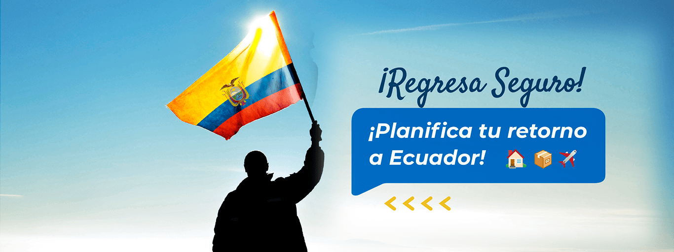 Costamar Express > Servicios > Ecuador > Plan Retorno Ecuador